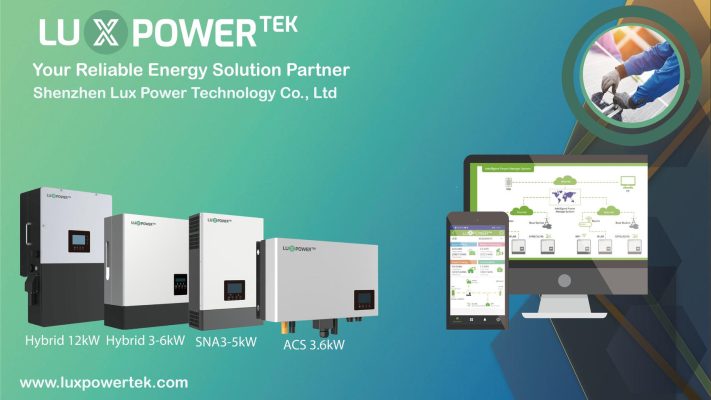 Inverter điện mặt trời