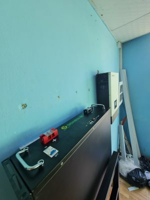 Bộ lưu trữ lithium Lifepo 4